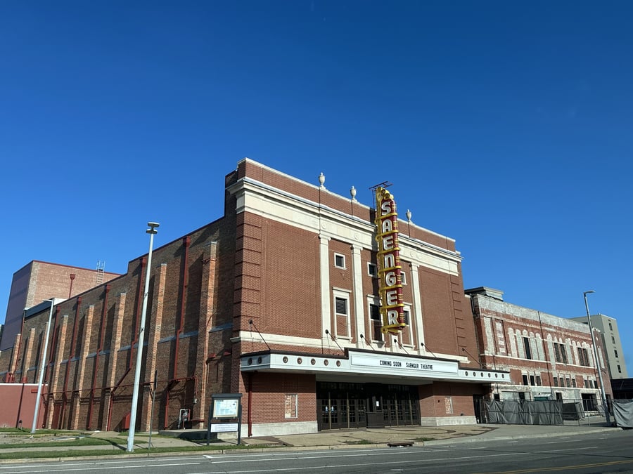Saenger Theater