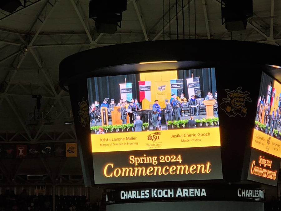 Charles Koch Arena