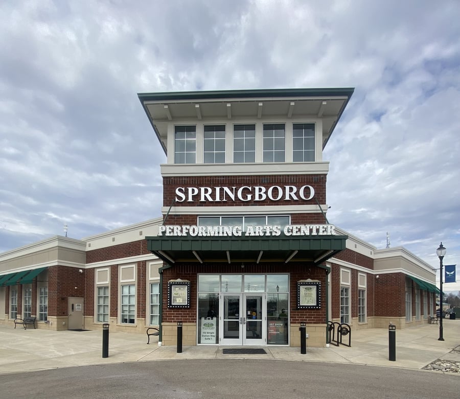 Springboro Performing Arts Center