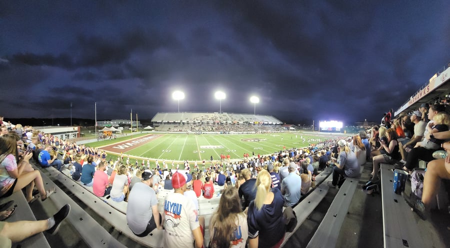 Malone Stadium
