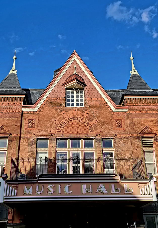 Tarrytown Music Hall