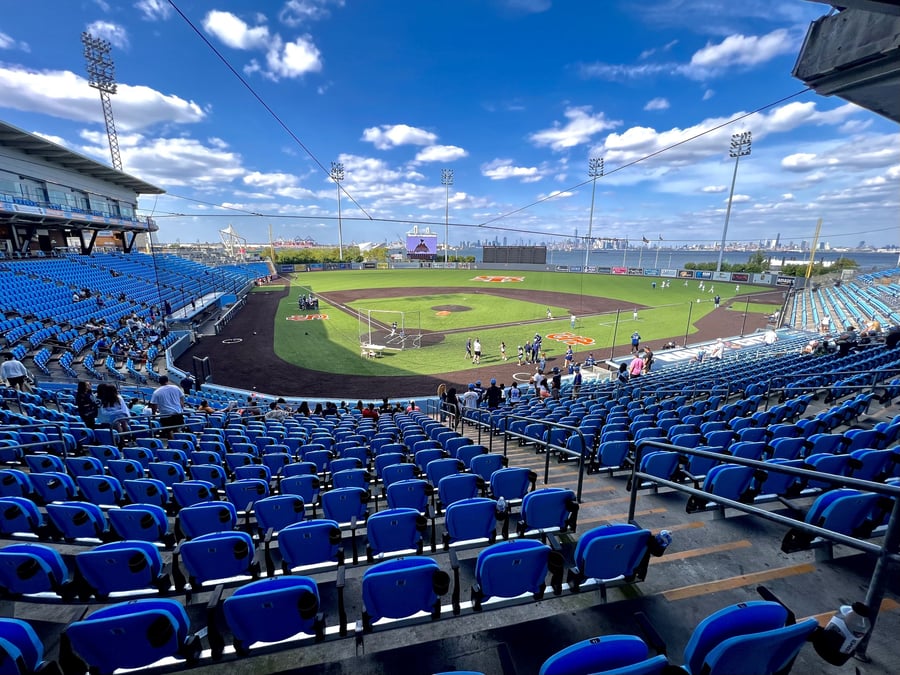 Staten Island University Hospital Community Park