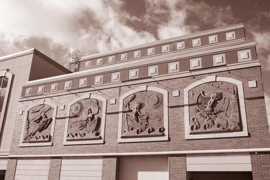 Weber Center for the Performing Arts