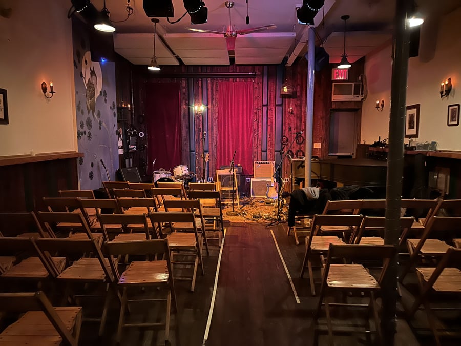 The Owl Music Parlor