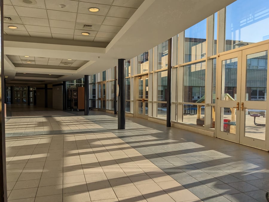 Stratos G. Dukakis Performing Arts Center