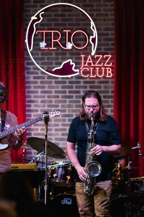 Trio Jazz Club