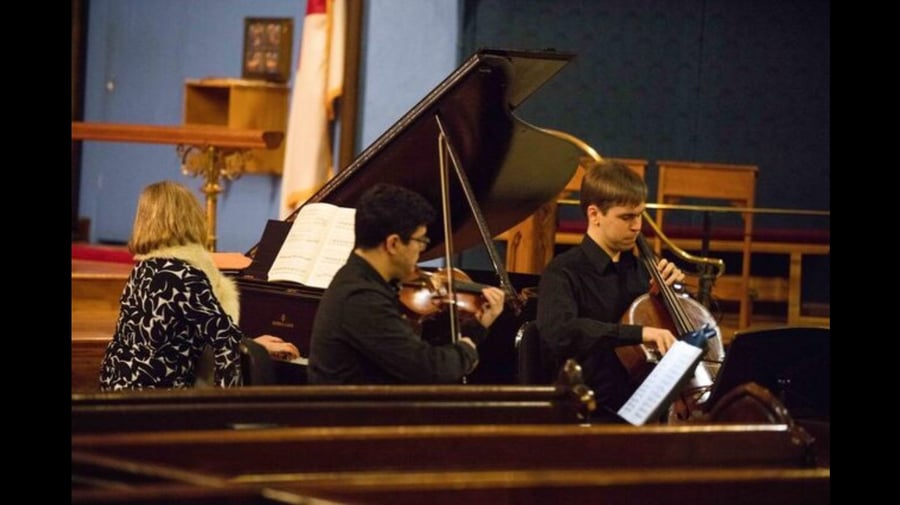 Concerts on the Slope