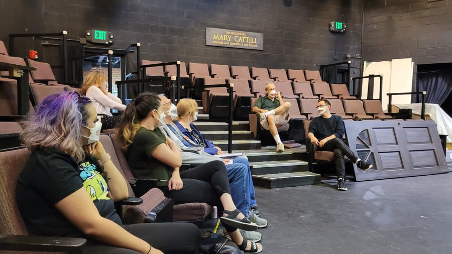 Theatre of Western Springs