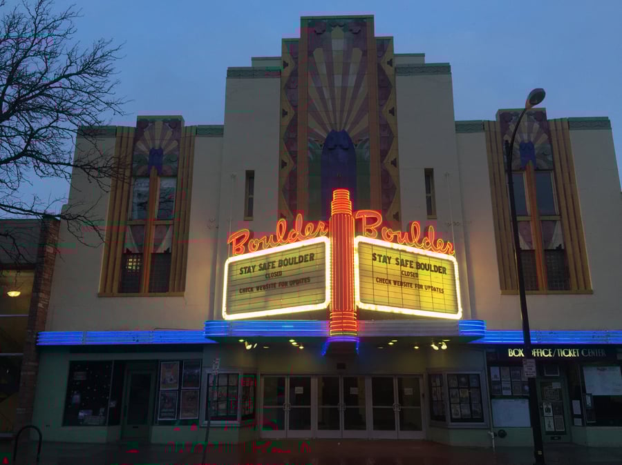Boulder Theater