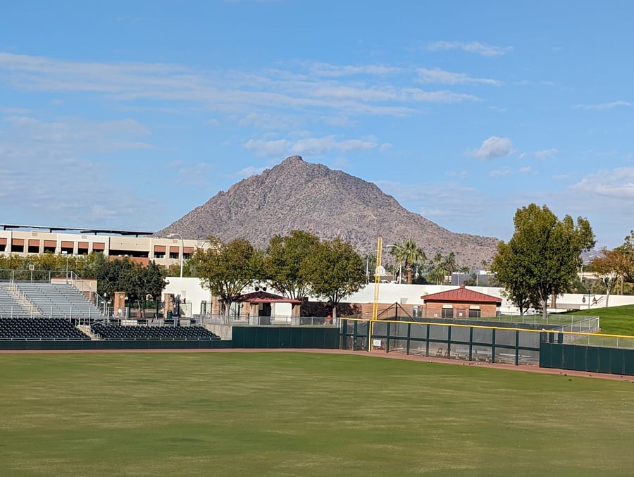 Scottsdale Stadium