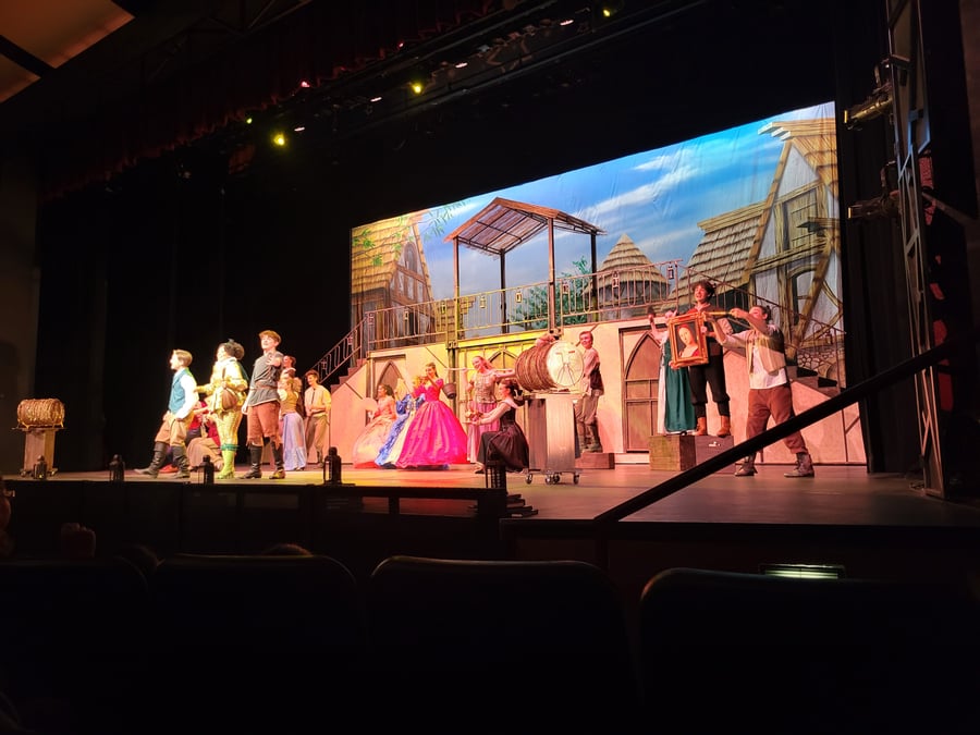 Faith Lutheran Chapel & Performing Arts Center