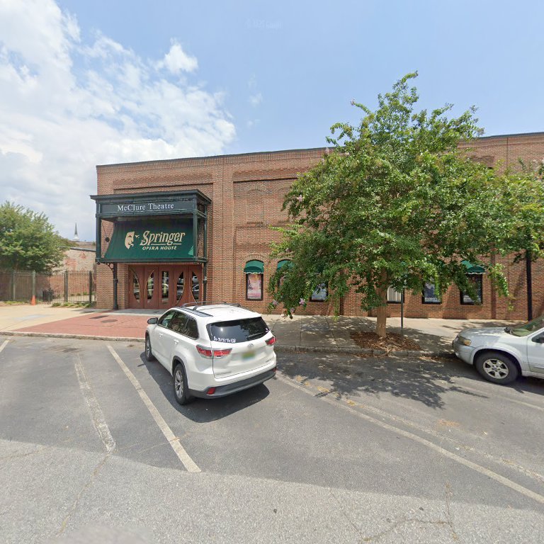 Dorothy McClure Theatre (Springer Opera House)