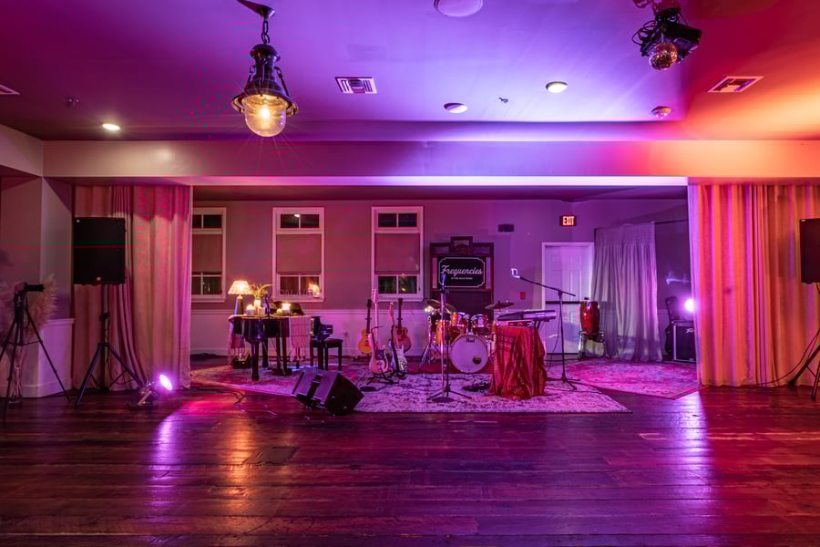 Frequencies Covington