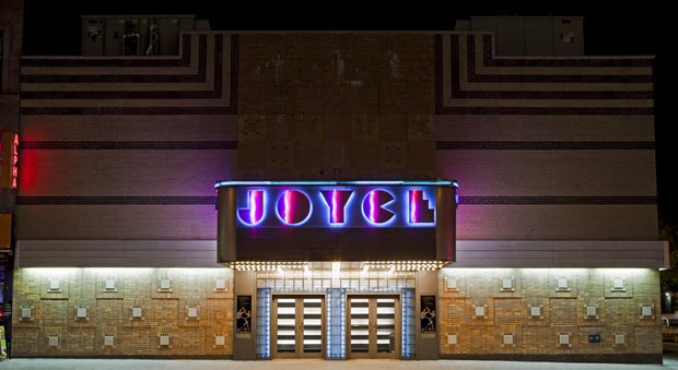 The Joyce Theater