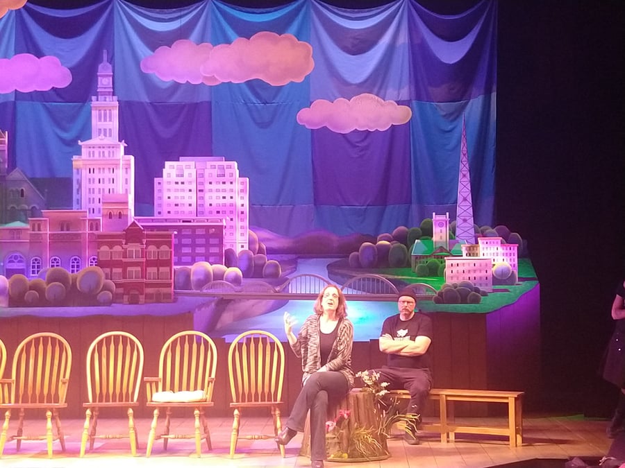 Forward Theater Company