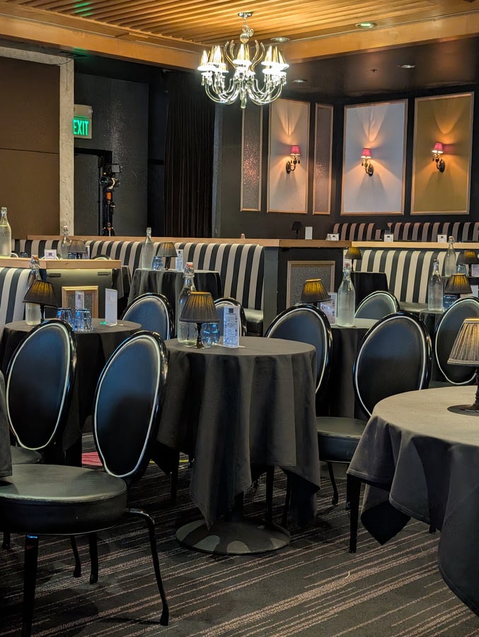 Feinstein's at the Nikko