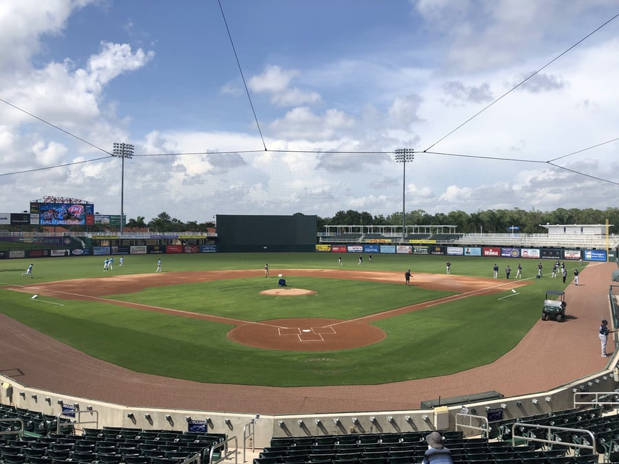 Hammond Stadium
