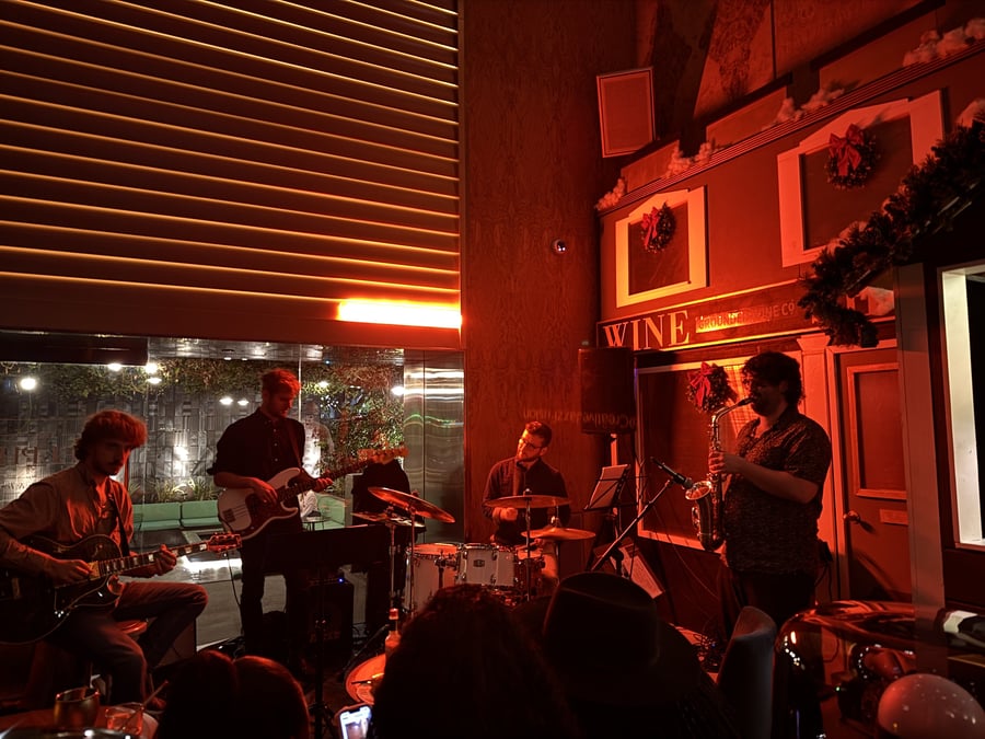 Creative Jazz Fusion