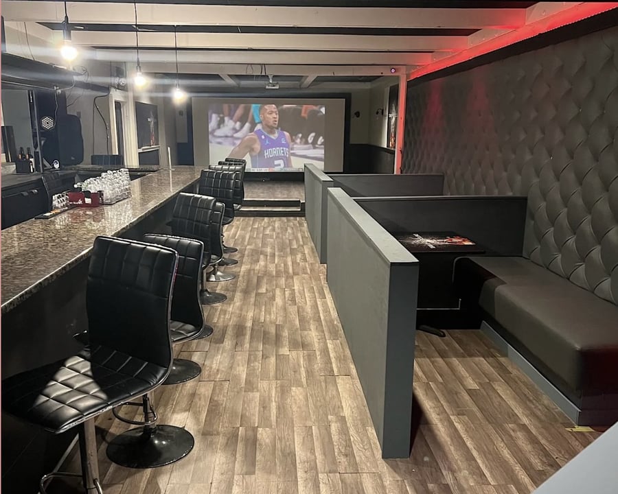 Diamond Room at The Tiffany Glass