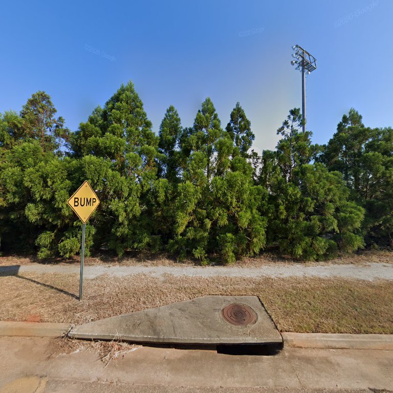West Campus Baseball Field