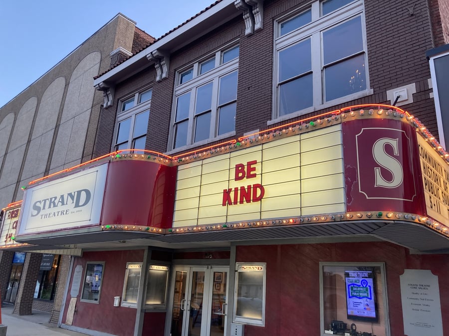 The Strand Theatre