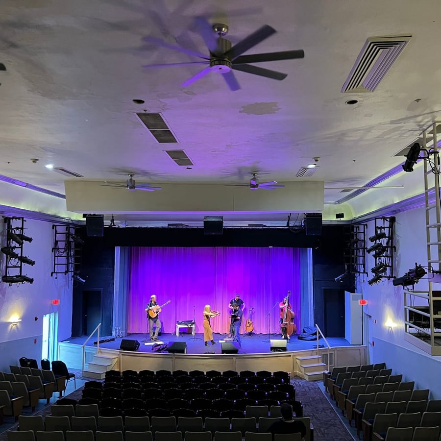 Marilyn Rodman Performing Arts Center