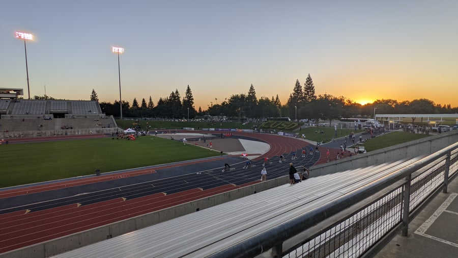 Veteran's Memorial Stadium