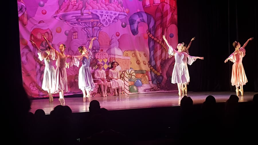 Jeanne Rimsky Theater - Landmark on Main Street