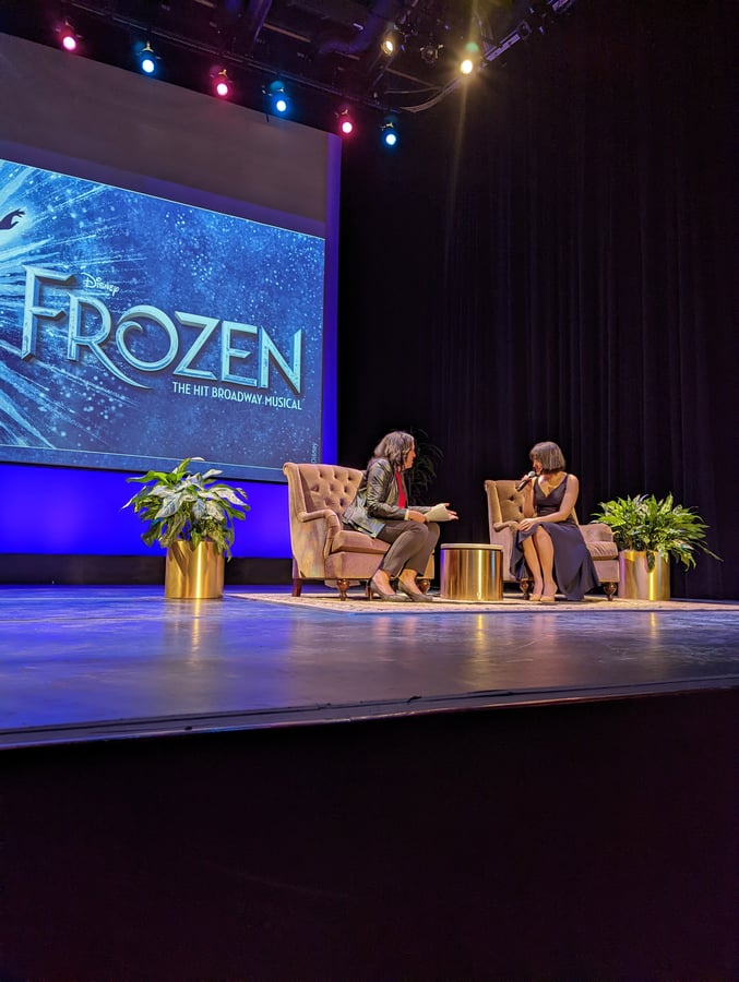 Wilson Theater at Vogel Hall