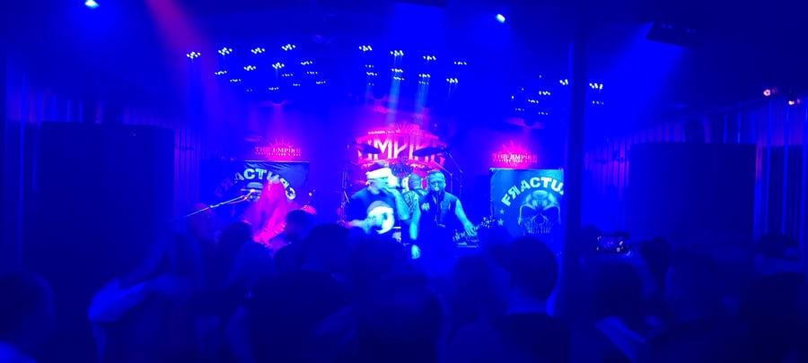 The Empire Concert Club and Bar