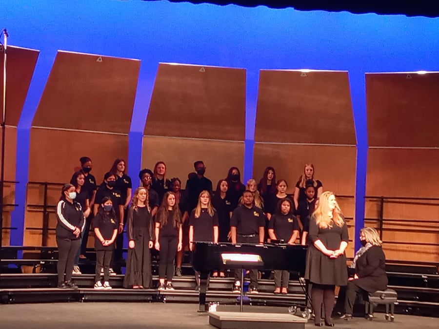 Campbell High School Performing Arts Center