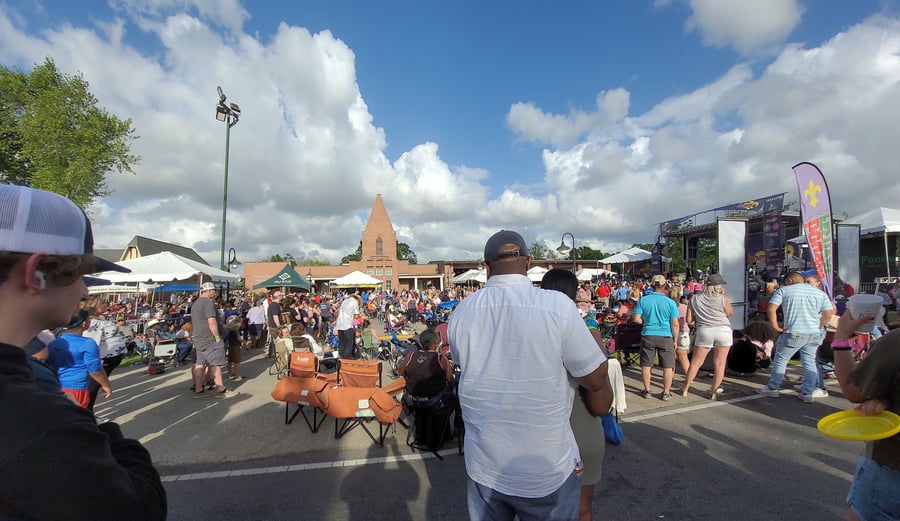 Scott Boudin Festival
