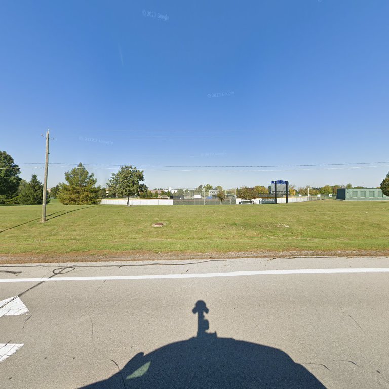 Purdue Fort Wayne Softball Field