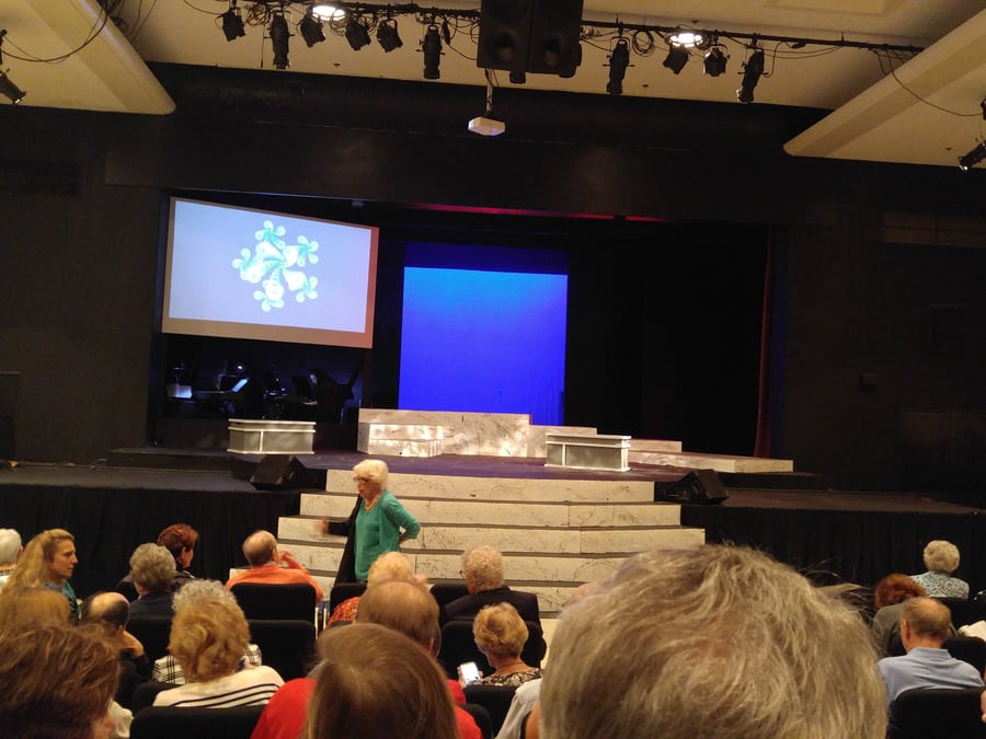 CenterStage at the Trager Family JCC