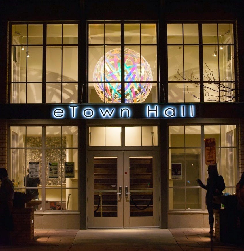eTown Hall