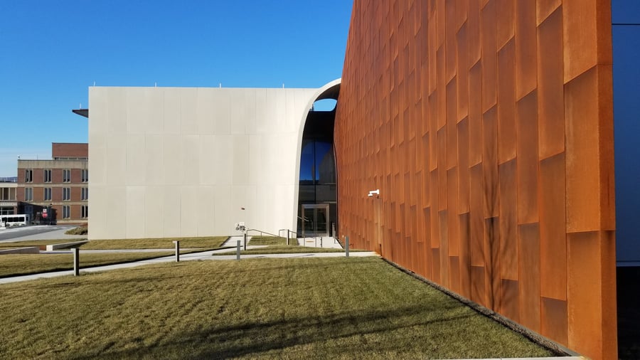 Prior Performing Arts Center, College of the Holy Cross