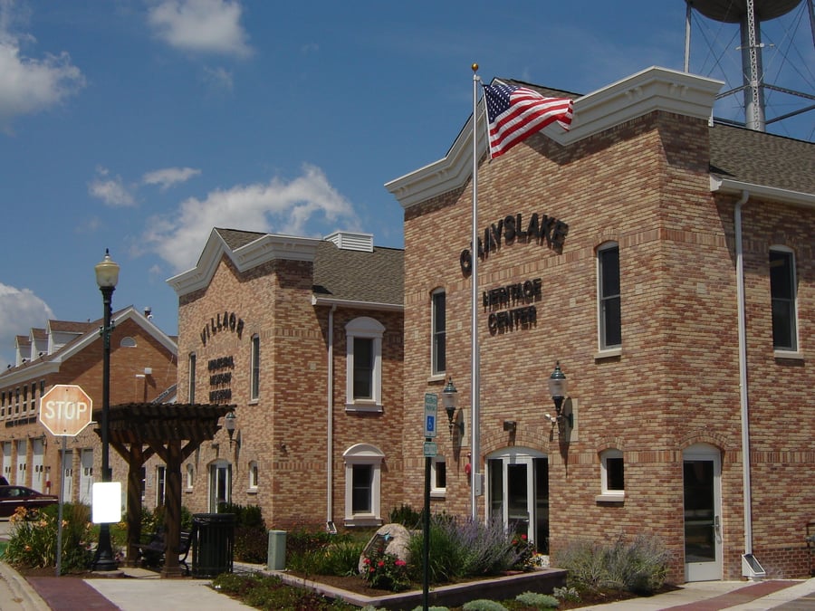 The Lake County Folk Club
