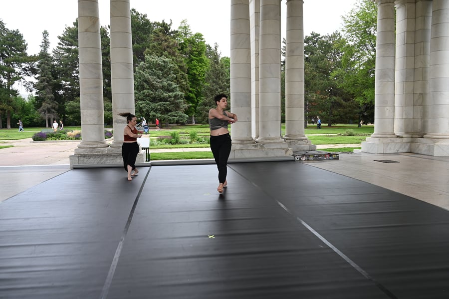 3rd Law Dance/Theater