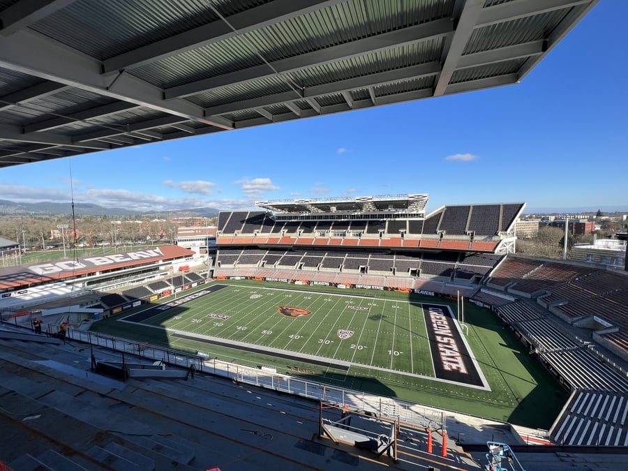 Reser Stadium