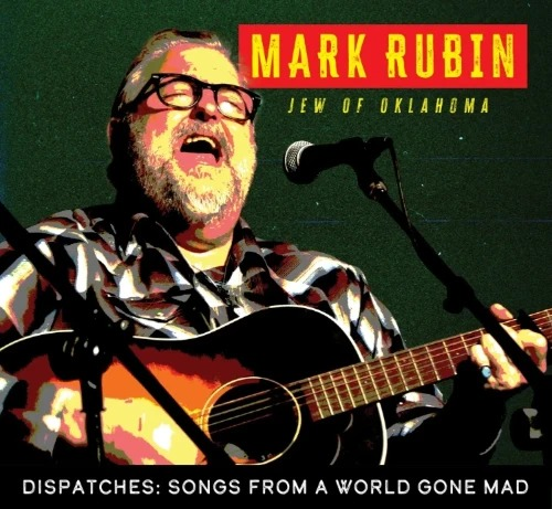 Mark Rubin - Jew Of