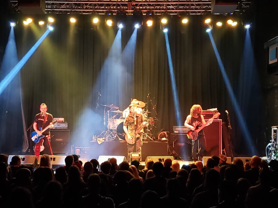 Cone Denim Entertainment Center