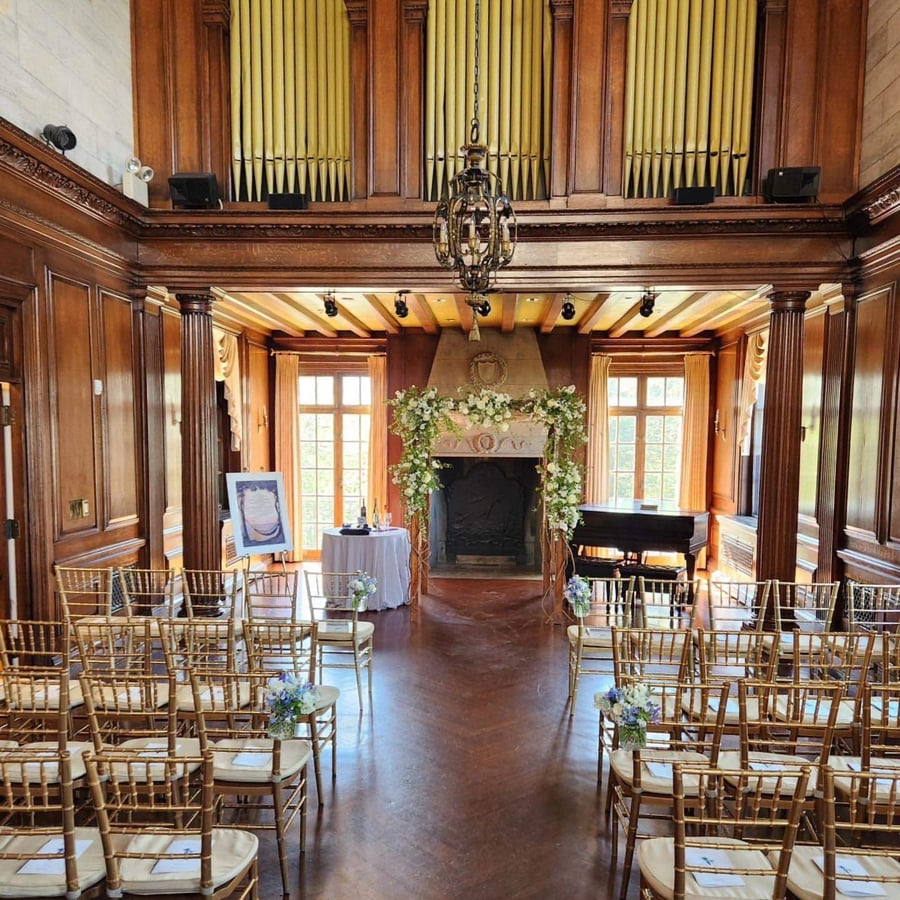 The Mansion at Strathmore