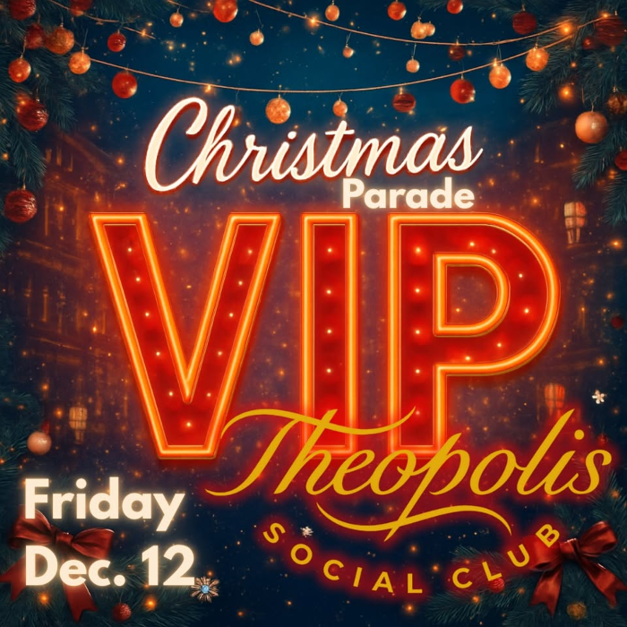 Christmas Parade VIP Viewing Party