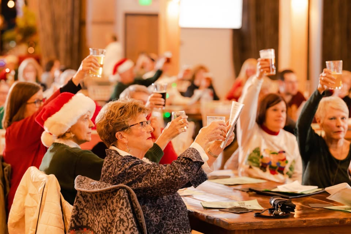 Beer Choir - Winterfest