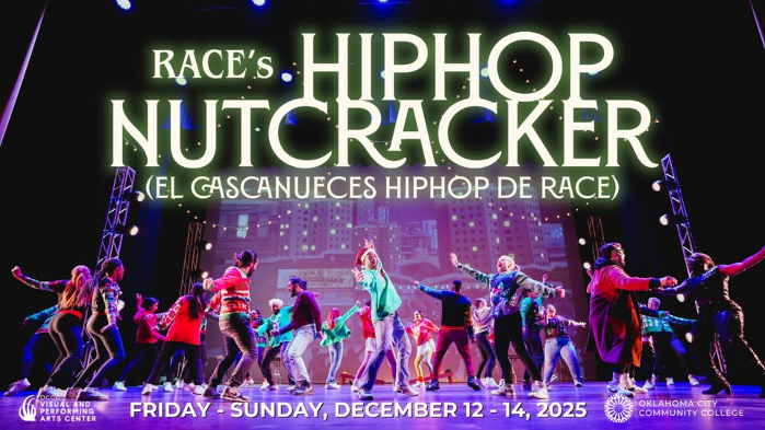 Race's Hiphop Nutcracker