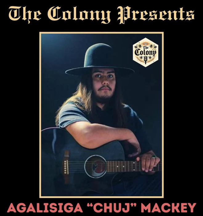 Agalisiga "Chuj" Mackey