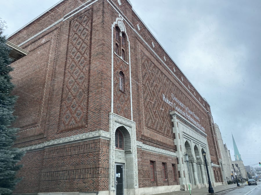 USF Performing Arts Center