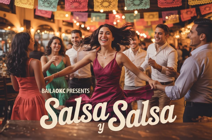 Salsa y Salsa: Latin Dance Party