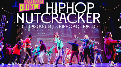 RACE Dance Company presents: Hip Hop Nutcracker