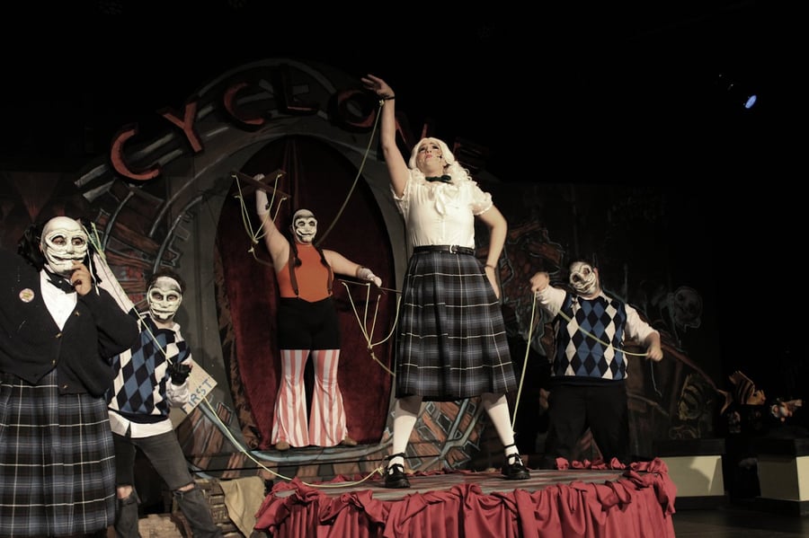 Flint Community Players